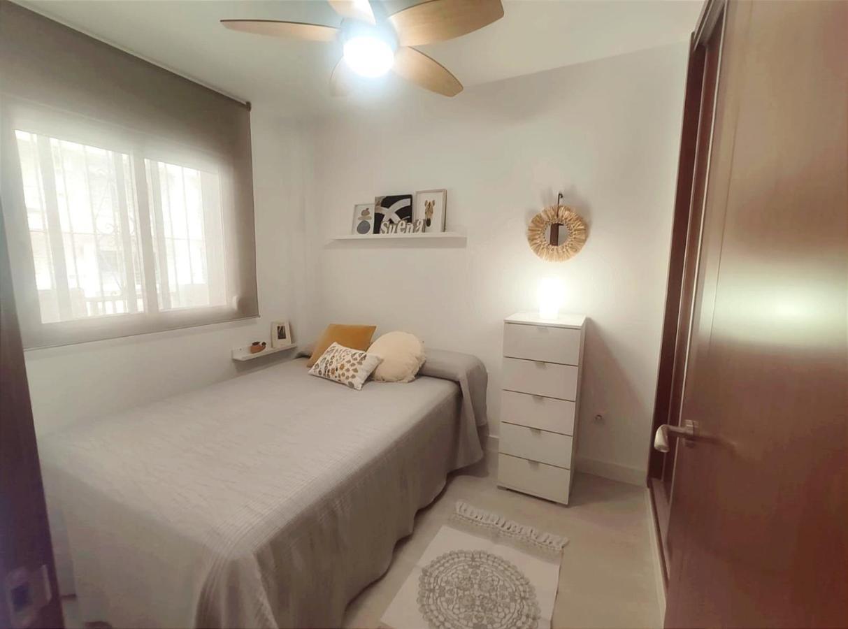 Apartamento Paraiso Фуэнхирола Экстерьер фото