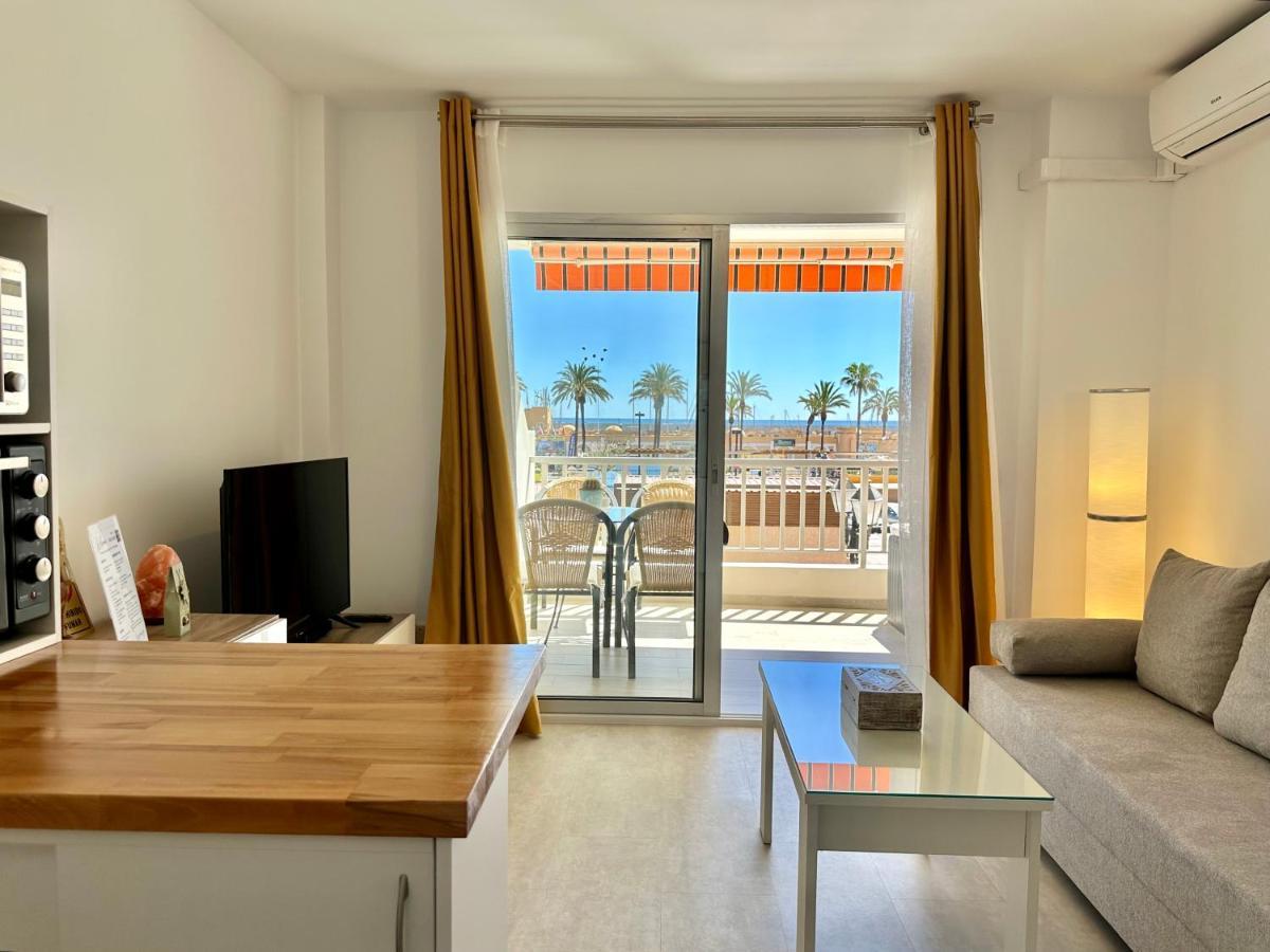 Apartamento Paraiso Фуэнхирола Экстерьер фото