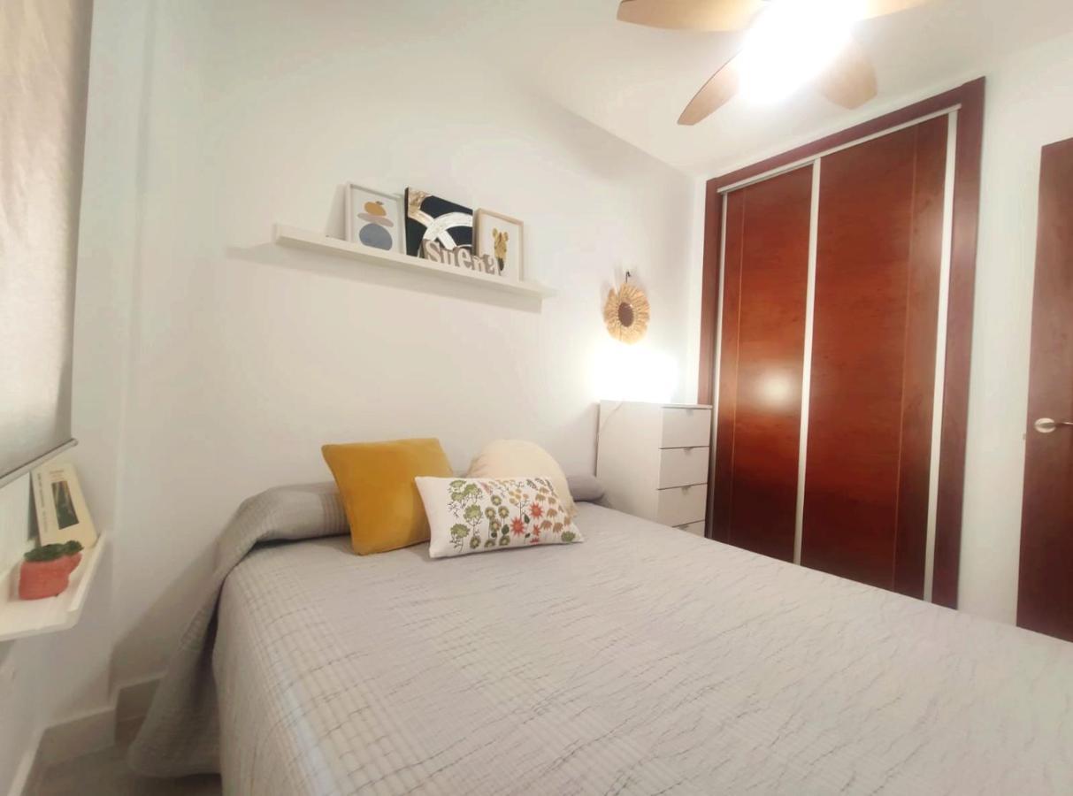 Apartamento Paraiso Фуэнхирола Экстерьер фото