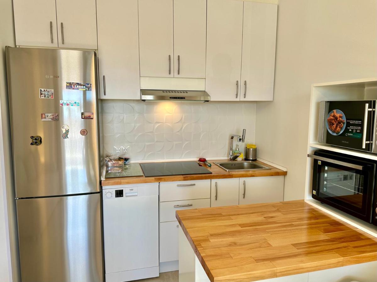 Apartamento Paraiso Фуэнхирола Экстерьер фото